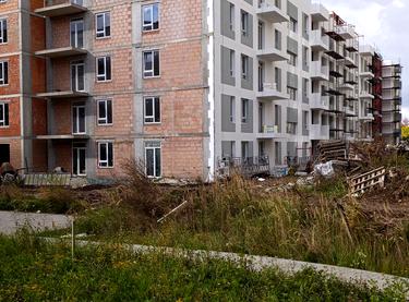 Статус строительства ЖК Этно Дом Дом 2