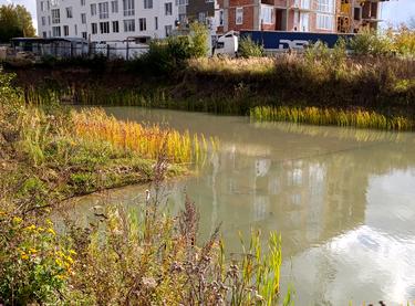 Статус строительства ЖК Этно Дом Дом 5