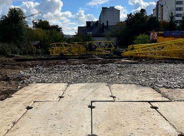 Статус строительства ЖК Lake Park Дом