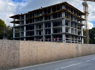 Статус будівництва ЖК PARK AVENUE premium Будинок