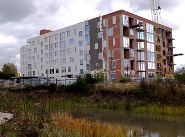 Статус будівництва ЖК Вулецька/Горішній 2 Будинок