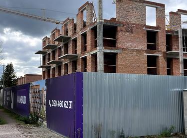 Статус будівництва ЖК Prostir Будинок 1