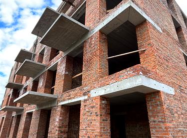 Статус будівництва ЖК Prostir Будинок 2