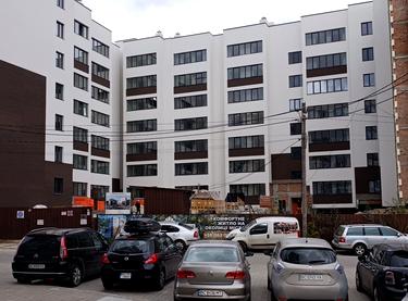 Статус строительства ЖК Лісова Оселя Дом