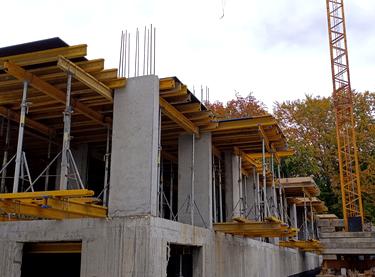 Статус строительства ЖК Kaiser Forest Lviv Дом