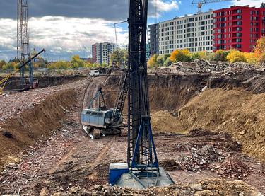 Статус будівництва ЖК City Будинок 3