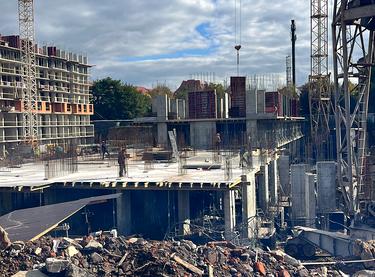 Статус будівництва ЖК City Будинок 2 (Секція 16, Секція 12)