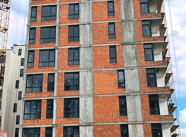 Статус строительства ЖК Паркове містечко (7 очередь) Дом 6