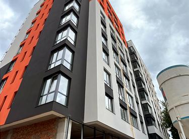 Статус будівництва ЖК Central Park Будинок 3