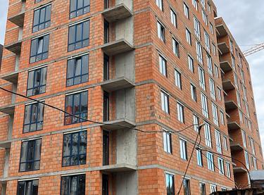 Статус будівництва ЖК Central Park Будинок 4