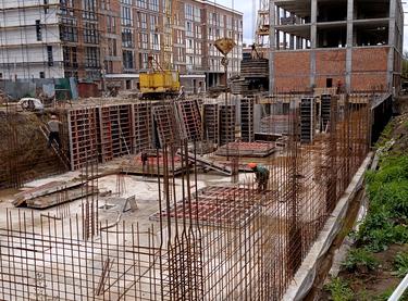 Статус строительства ЖК Эко-дом на Надийний Дом 9