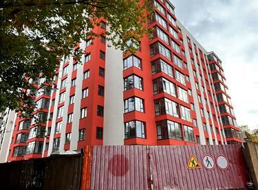 Статус будівництва ЖК Діброва Парк Будинок 2