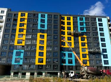 Статус строительства ЖК Александровский Дом 2 (Секция 1)