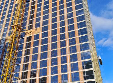 Статус будівництва Русанівська Гавань Будинок 13-17