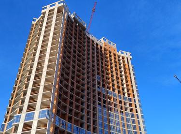 Статус будівництва Русанівська Гавань Будинок 27