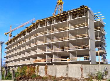 Статус будівництва вул. Євгена Маланюка (Сагайдака), 101 Будинок 26