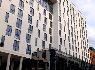 Статус будівництва ЖК Cinematic Будинок 2