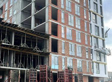 Статус строительства ЖК ORLAN RESIDENTS Дом С (Секция 1, Секция 3, Секция 4, ...)