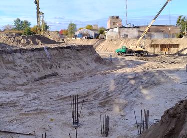 Статус будівництва Русанівська Гавань Будинок 9-12