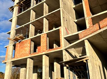 Статус будівництва ЖК City House Будинок 1