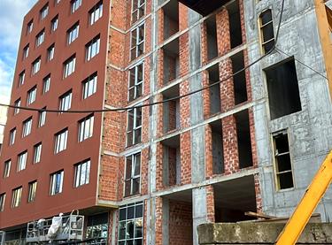 Статус будівництва ЖК City House Будинок 2 (Секція 3, Секція 4, Секція 5, ...)