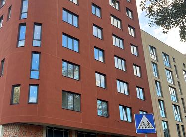 Статус строительства ЖК City House Дом 1 (Секция 3, Секция 4, Секция 5, ...)