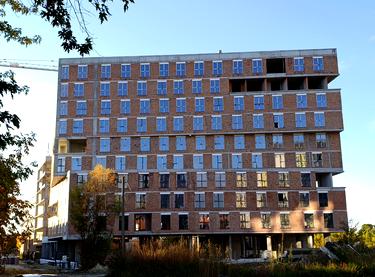 Статус будівництва ЖК GLOBUS BALANCE Будинок (Секція 1)