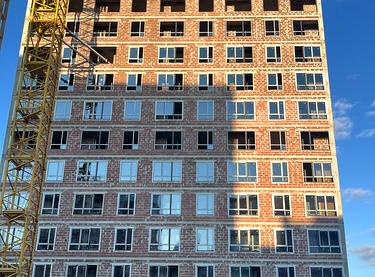 Статус будівництва ЖК Бетховен Будинок 4