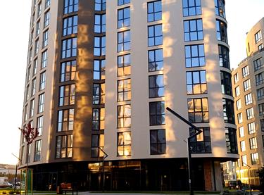 Статус будівництва ЖК Парус City Будинок 7