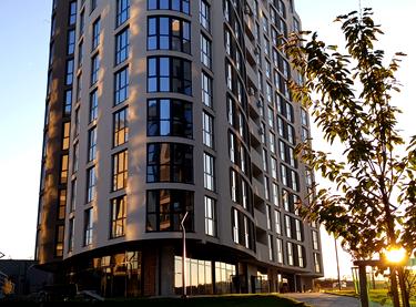 Статус будівництва ЖК Парус City Будинок 5