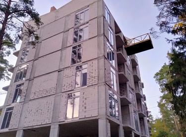 Статус будівництва ЖК O2 Residence Будинок 4