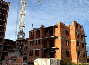 Статус будівництва ЖК Київський Будинок 6