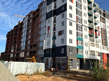 Статус будівництва ЖК Київський Будинок 4