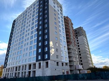 Статус строительства ЖК Continent Дом 7