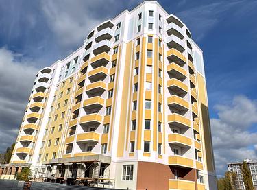 Статус будівництва ЖК Сонячна Оселя Будинок 3