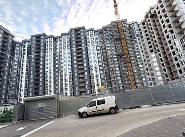 Статус будівництва ЖК Гранд Бурже Будинок 5 (Секція 6, Секція 7, Секція 8)