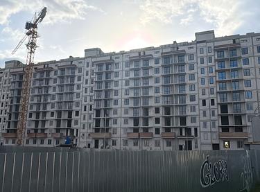 Статус будівництва ЖК Авантаж 247 Будинок 1