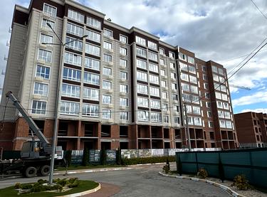 Статус будівництва ЖК Millennium Park Будинок 1