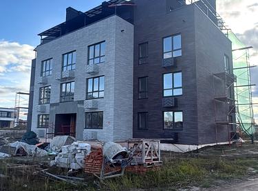 Статус будівництва ЖК FAMILY PARK APARTMENS Будинок 4