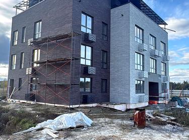 Статус будівництва ЖК FAMILY PARK APARTMENS Будинок 1