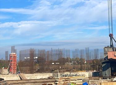 Статус будівництва ЖК Литовський квартал Будинок 6