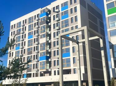 Статус будівництва ЖК Литовський квартал Будинок 1