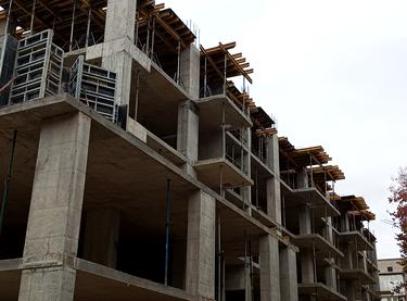 Статус будівництва ЖК Дім на Грушевського Будинок