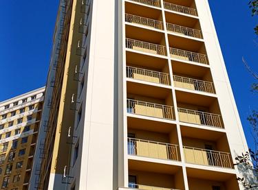 Статус будівництва ЖК Одеські традиції на Глушко Будинок