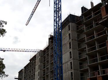 Статус будівництва ЖК Рівер Сіті Будинок 5