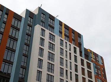 Статус будівництва ЖК Рівер Сіті Будинок 6