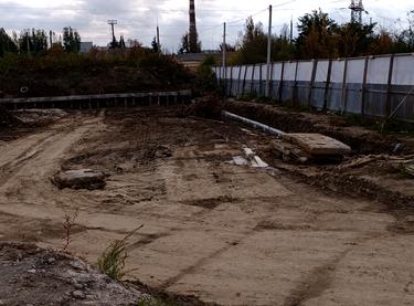 Статус будівництва ЖК AUROOM INSPO Будинок 1