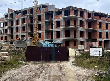 Статус будівництва ЖК На Розточчі Будинок