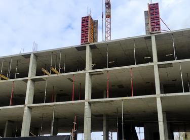 Статус будівництва БФК Shevchenka 58a Будинок