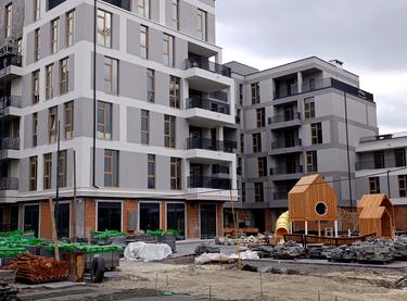 Статус строительства ЖК Avalon Magnolia Дом 4